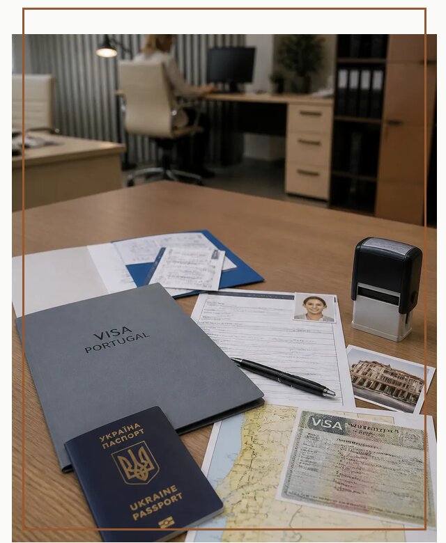Оформление визы в Португалию в Нижнем Новгороде по цене от 6774 р. | Гиперактив-Ннн