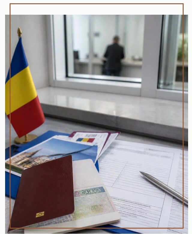 Оформление визы в Румынию в Нижнем Новгороде по цене от 7295 р. | Гиперактив-Ннн