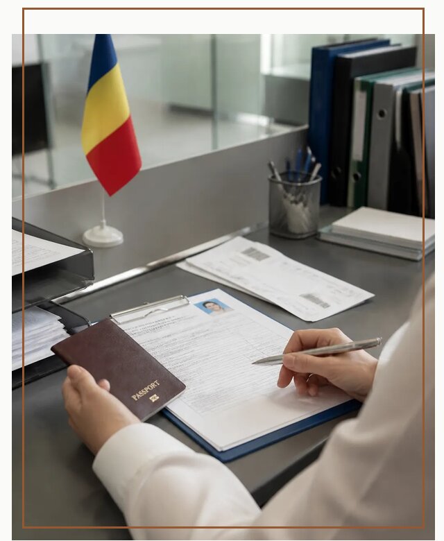 Оформление визы в Румынию с полным сопровождением в Нижнем Новгороде