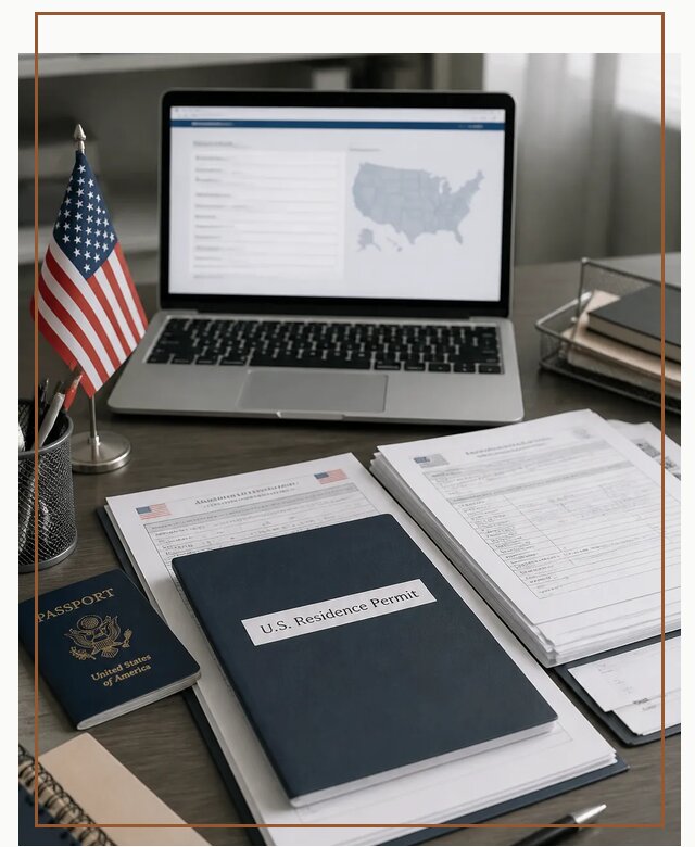 Оформление ВНЖ в США под ключ в Нижнем Новгороде по цене от 26053 р. | Гиперактив-Ннн