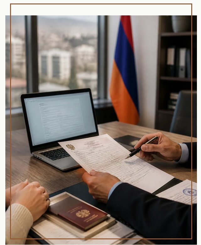 Оформление ВНЖ в Армении для переезда и жизни в Нижнем Новгороде