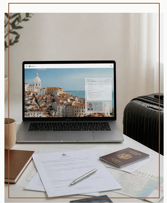 ВНЖ Digital Nomad в Португалии от 78158 р. | Гиперактив-Ннн