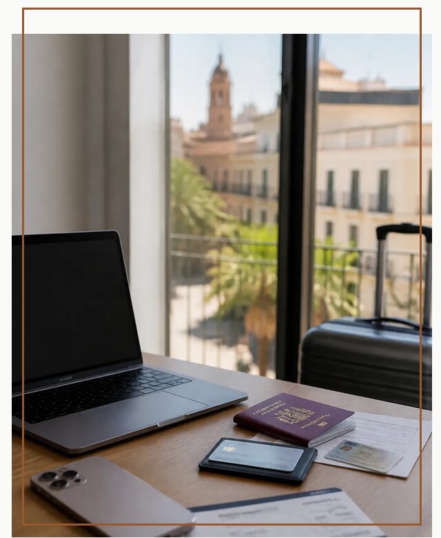 ВНЖ Испании Digital Nomad в Нижнем Новгороде по цене от 51063 р. | Гиперактив-Ннн
