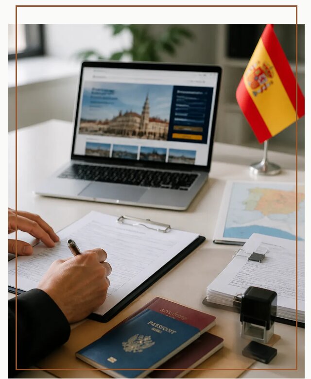 Startup Visa Испании и ВНЖ для стартапа от 67737 р. | Гиперактив-Ннн