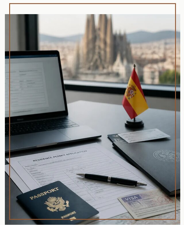 Оформление Startup Visa и ВНЖ Испании для бизнеса в Нижнем Новгороде