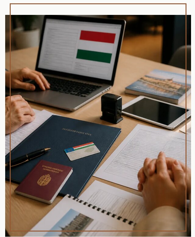 Оформление Golden Visa Венгрии для инвесторов в Нижнем Новгороде