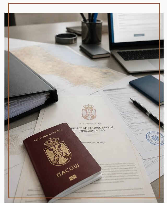 Оформление гражданства Сербии в Нижнем Новгороде по цене от 260525 р. | Гиперактив-Ннн