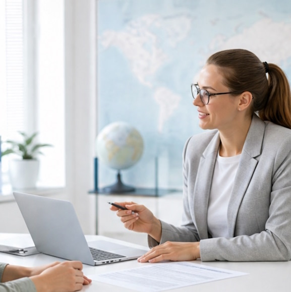Открытие зарубежного счета